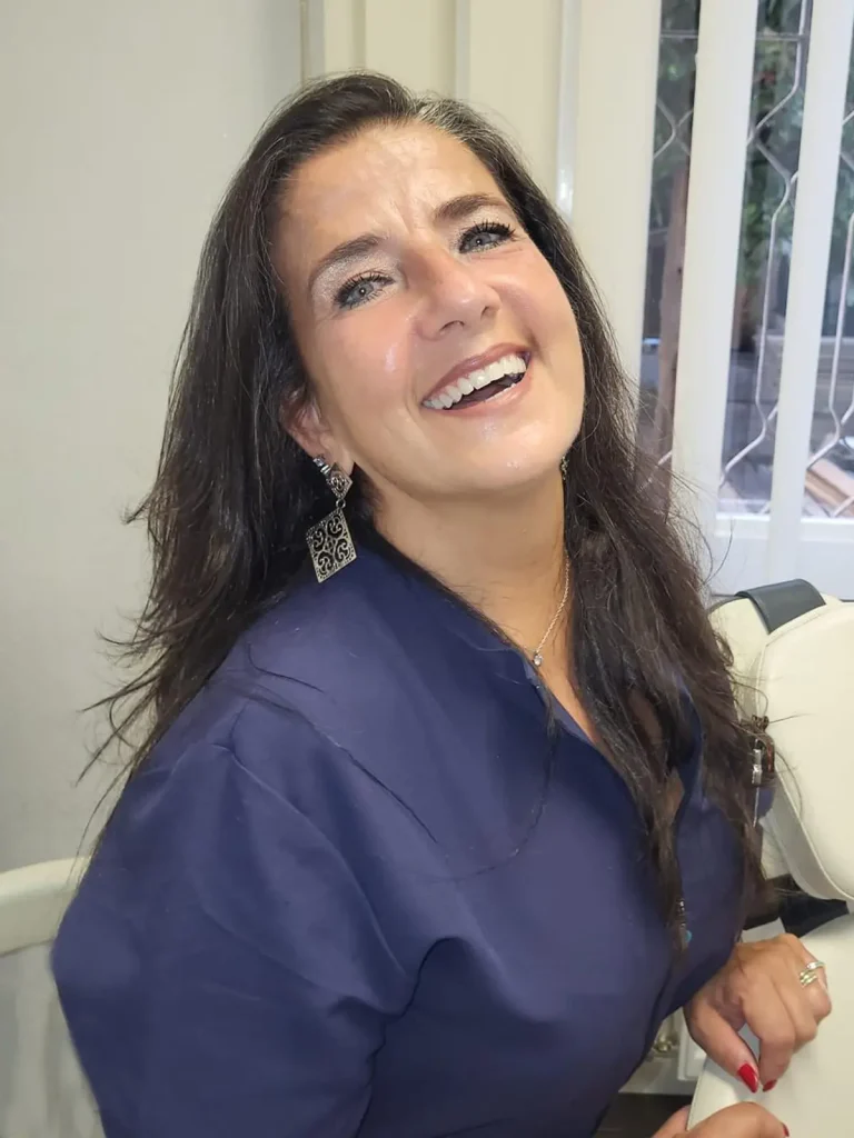 andrea assistente segreteria studio dentistico giordani Roma