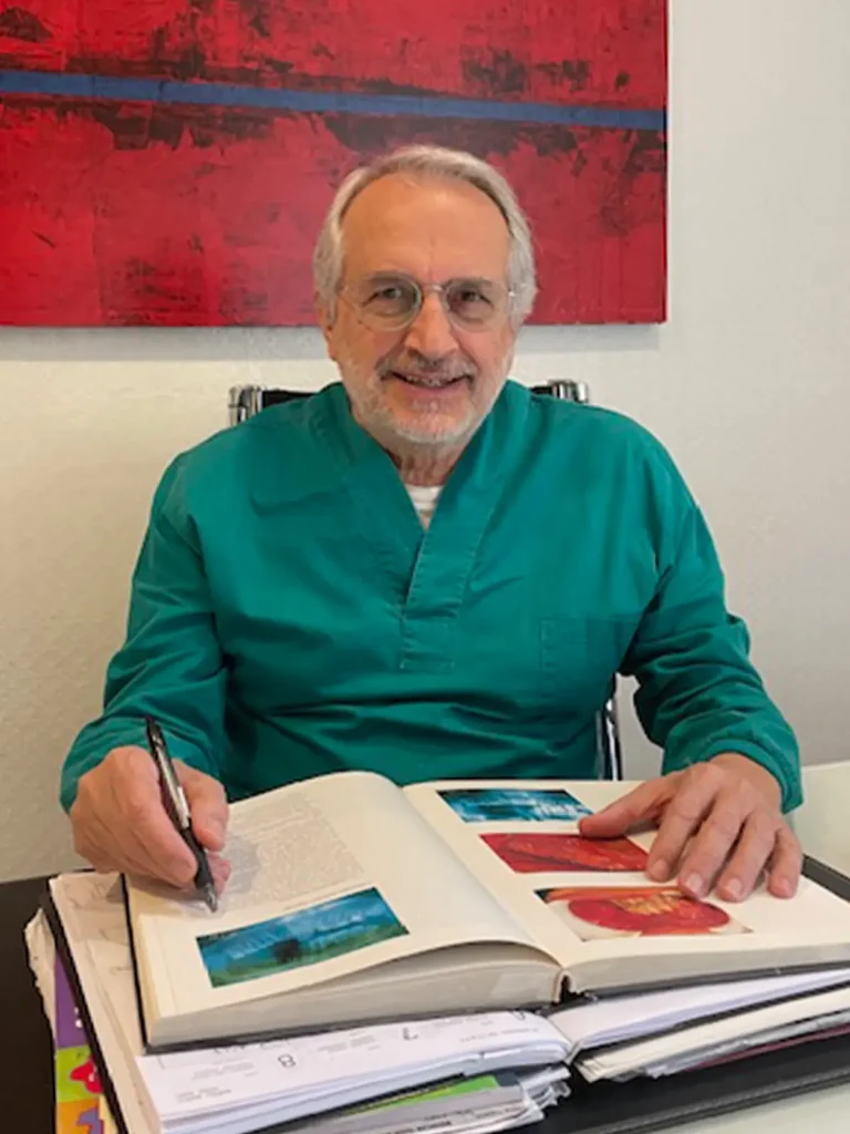 dottore marino giordani medito chirurgo studio dentistico giordani Roma