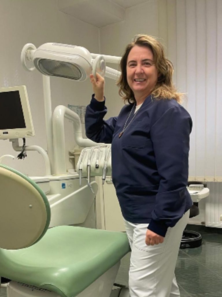 monica assistente segreteria studio dentistico giordani Roma